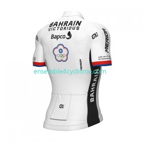 Maillot Cyclisme 2022 Team Bahrain Victorious N002